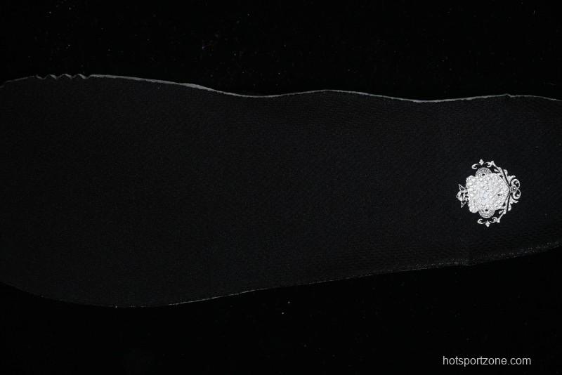 Nike Air Force 1 '07 Low Casual Sneakers in Black Starry Sky - CW2288-015