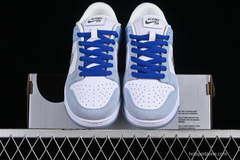 Nike Dunk Low SB Skateboarding Shoes - FD2562-300