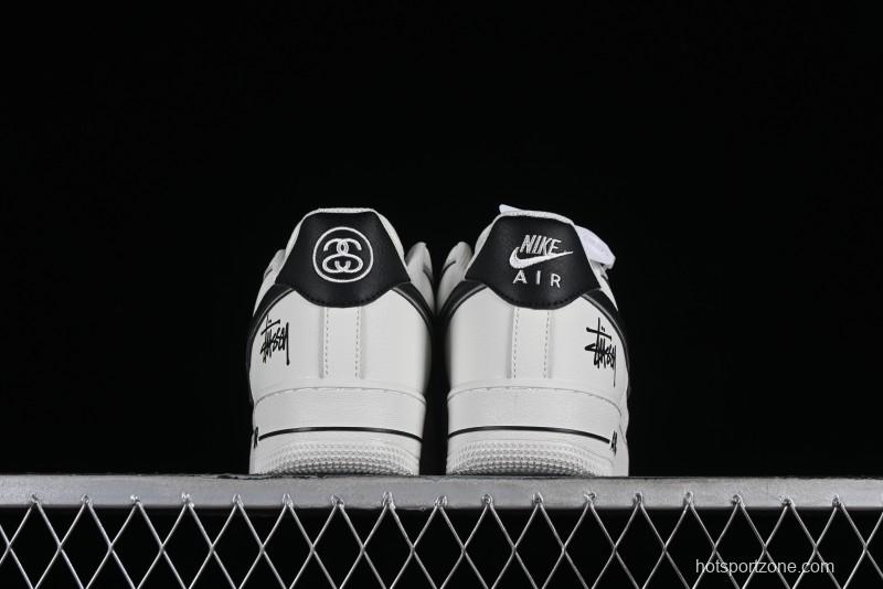 Nike Air Force 1 '07 Low Custom Casual Sneakers - CZ9183-003