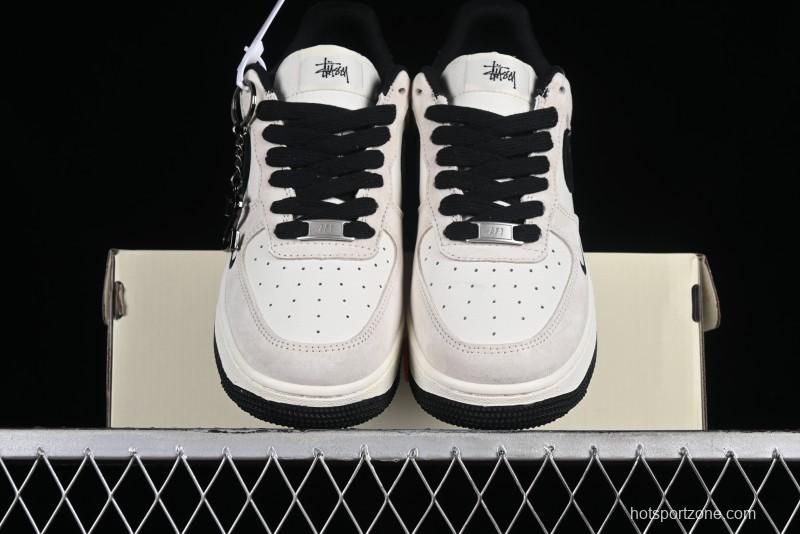 Nike Air Force 1 '07 Low Stussy Collaboration - HD1968-012