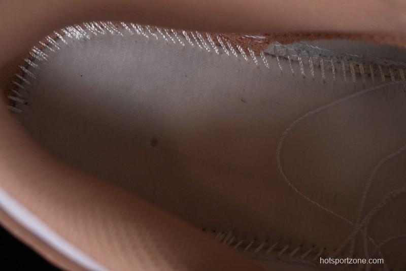 Nike Dunk Low SB Casual Sneakers with Knit Cat and Rose Pink Design - DD1503-118