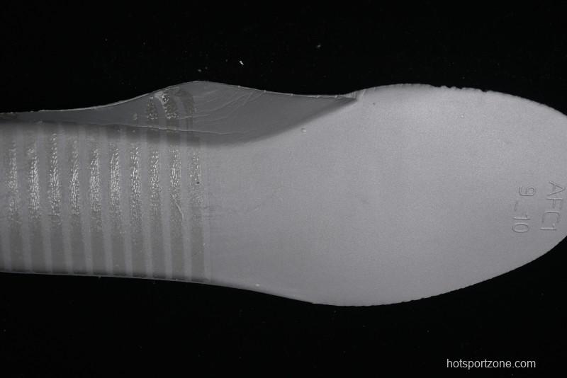 Nike Air Force 1 '07 Low Casual Sneakers with Full-Length Air Cushion - HF0729-001