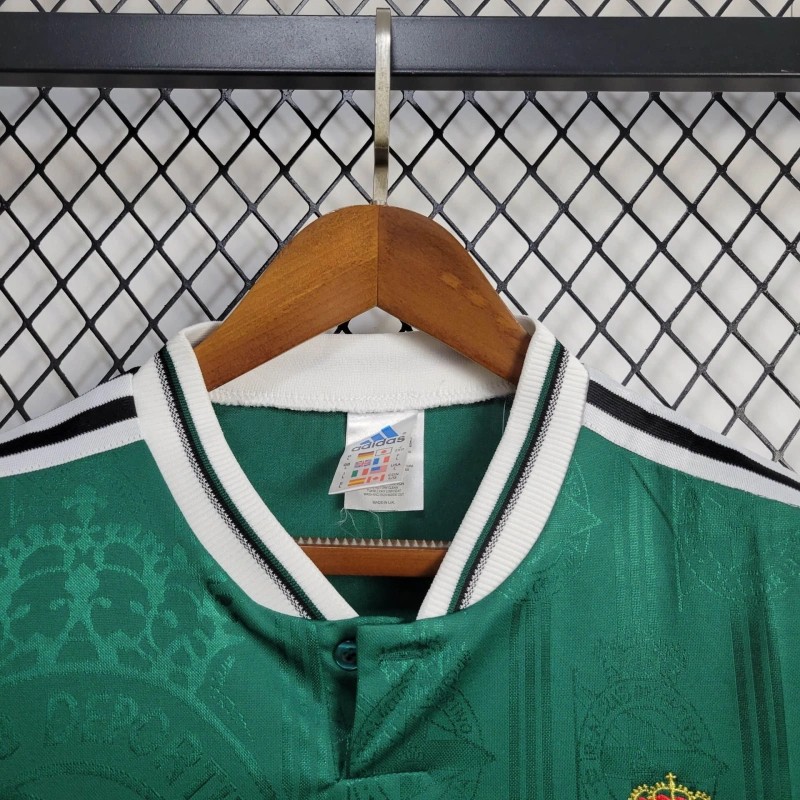 Retro 99/00 Deportivo La Coruna Away Jersey