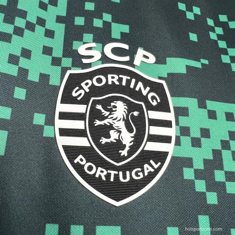 2024/25 Sporting CP Pre-Match Jersey