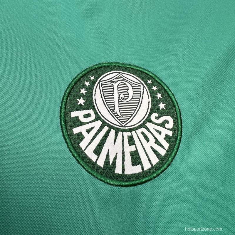 Retro 97/98 Palmeiras Home Jersey