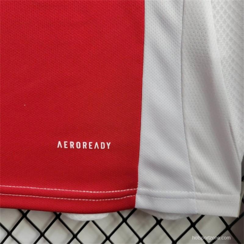 24/25 Ajax Home Jersey