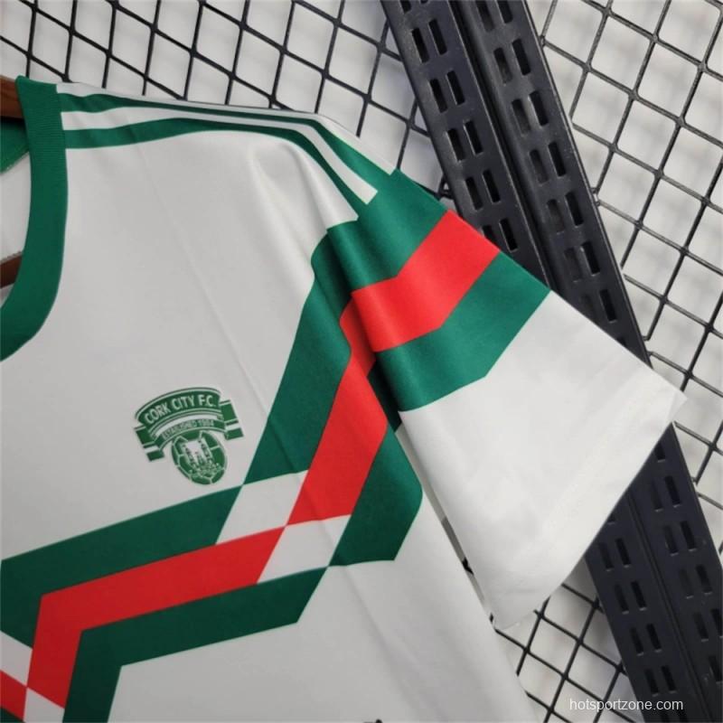 24/25 Cork City Home Jersey