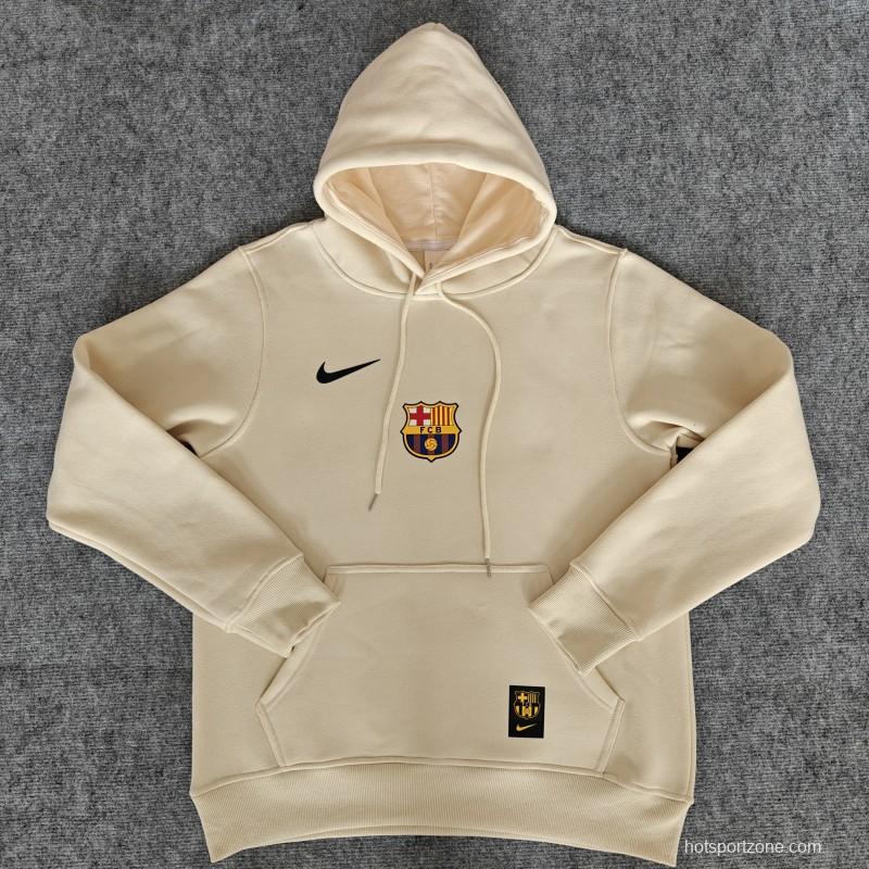 24/25 Barcelona Navy/Red/Black/Beige/Grey Hoodie