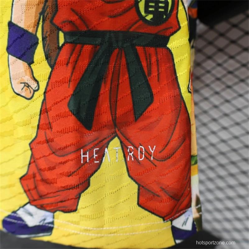 2024 Player Version Japan Dragon Ball Anime Art Special Edition