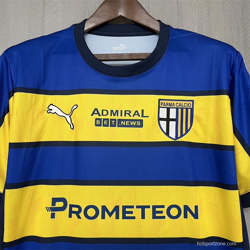 24/25 Parma Away Jersey