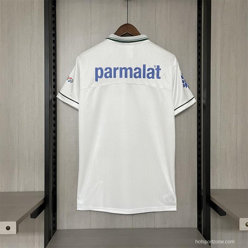 Retro 94/95 Palmeiras Away Jersey