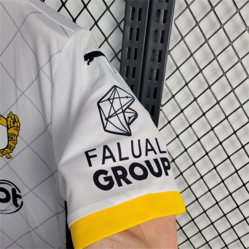 2024 Famalicao Home Jersey