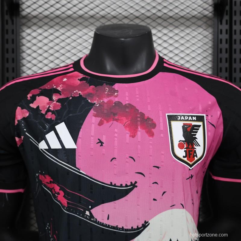 Player Version 2024 Japan Shrine Concept Special Jersey