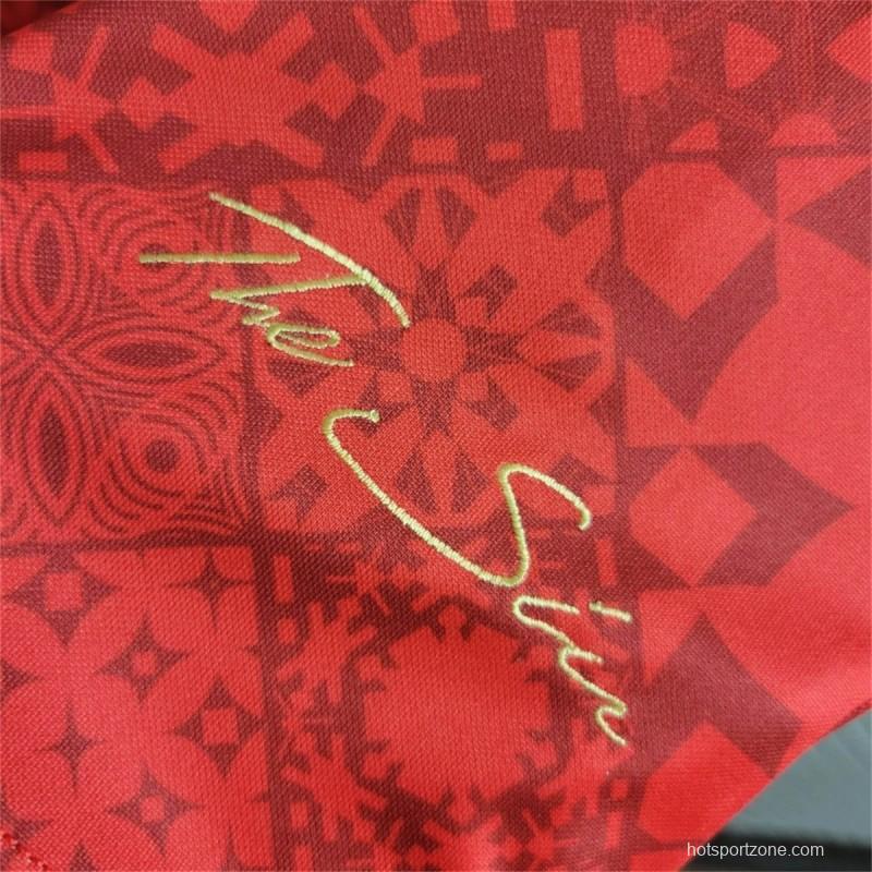 2025 Portugal x Comma Home Jersey