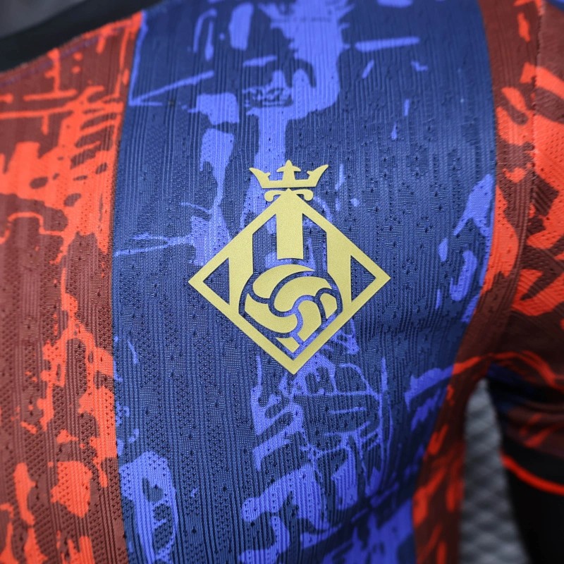 25/26 Player Version Barcelona Special Edition