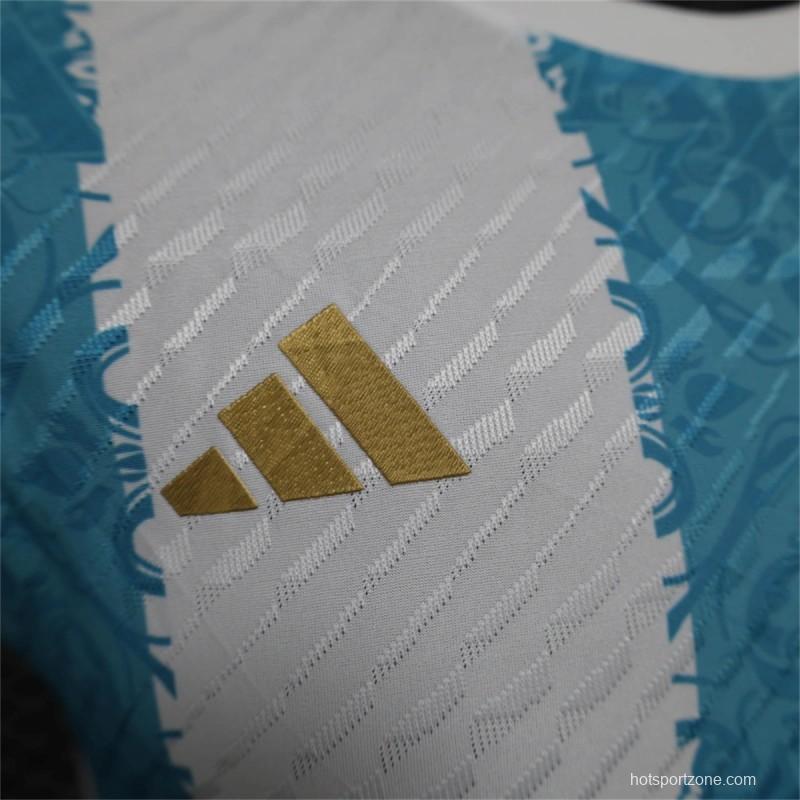 25/26 Player Version Argentina Special Edition