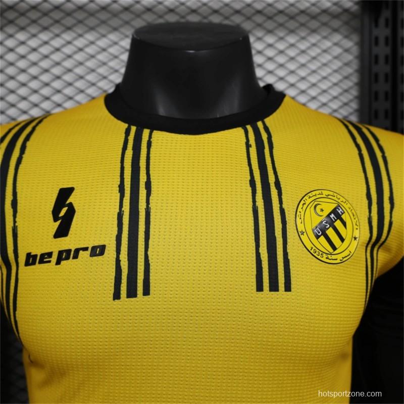 24/25 Player Version USMH Home Jersey