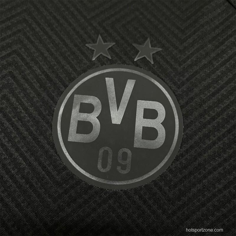 Retro 19/20 Dortmund 100th Anniversary Edition Jersey