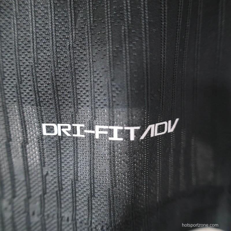 25/26 Player Version Barcelona  125th Anniversary Black Special Edition Jersey