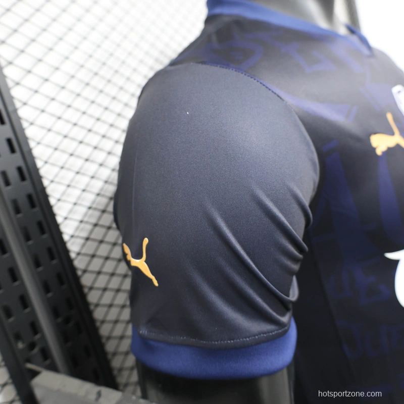 25/26 Player Version Monterrey Third Jersey