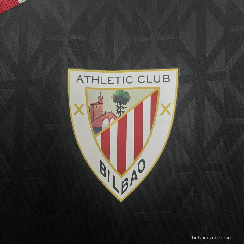 24/25 Athletic Bilbao Fourth Away Jersey