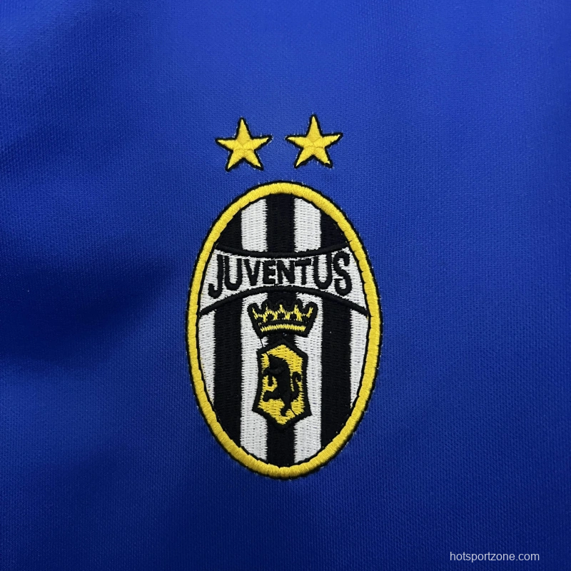 99/00 Retro Juventus Away Jersey