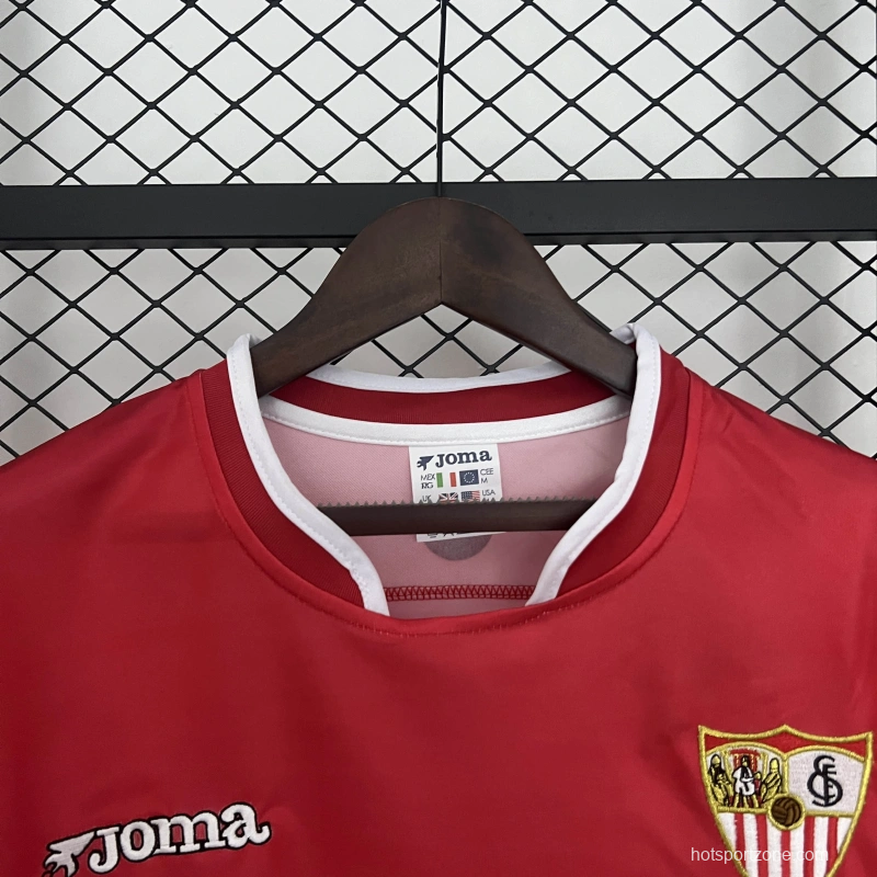 03/04 Retro Sevilla Home Jersey