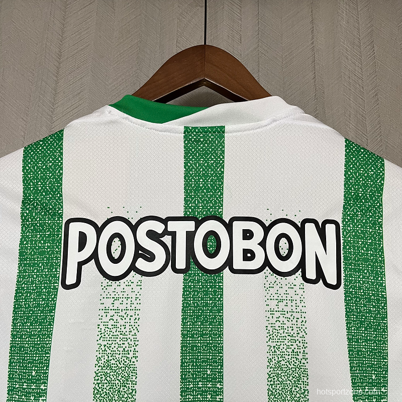 25/26 Nacional Home Jersey