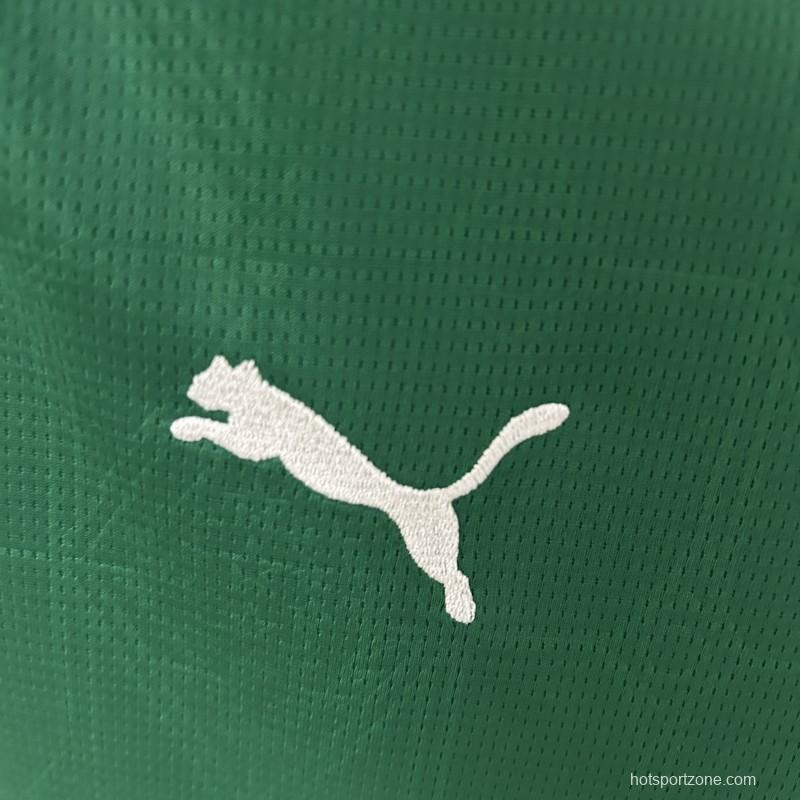 25/26 Women Palmeiras Home Jersey