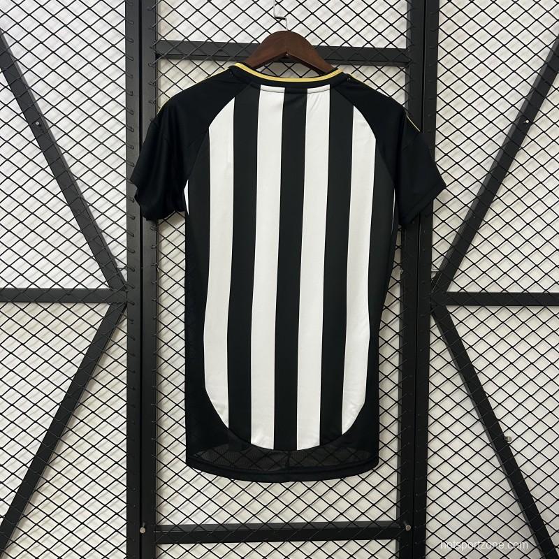 25/26 Women's Atlético Mineiro Home Jersey