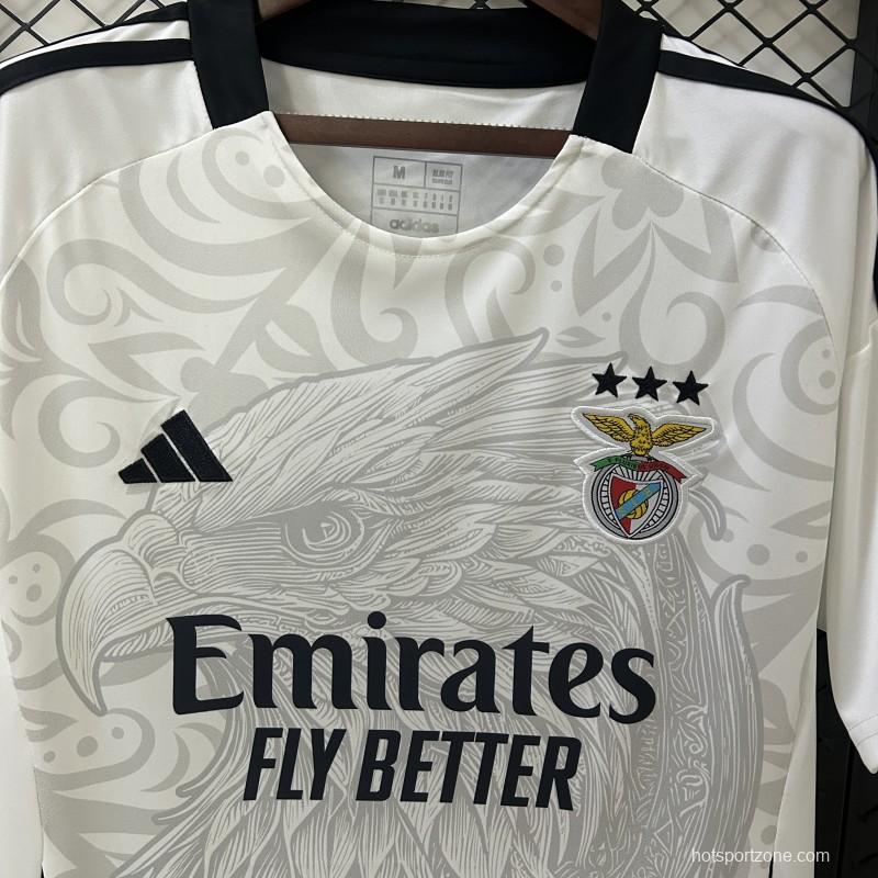 25/26 Benfica Training Jersey