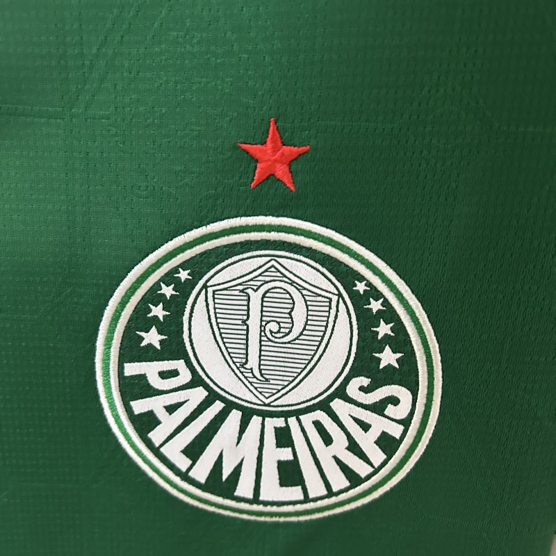 25/26 Palmeiras Home Jersey