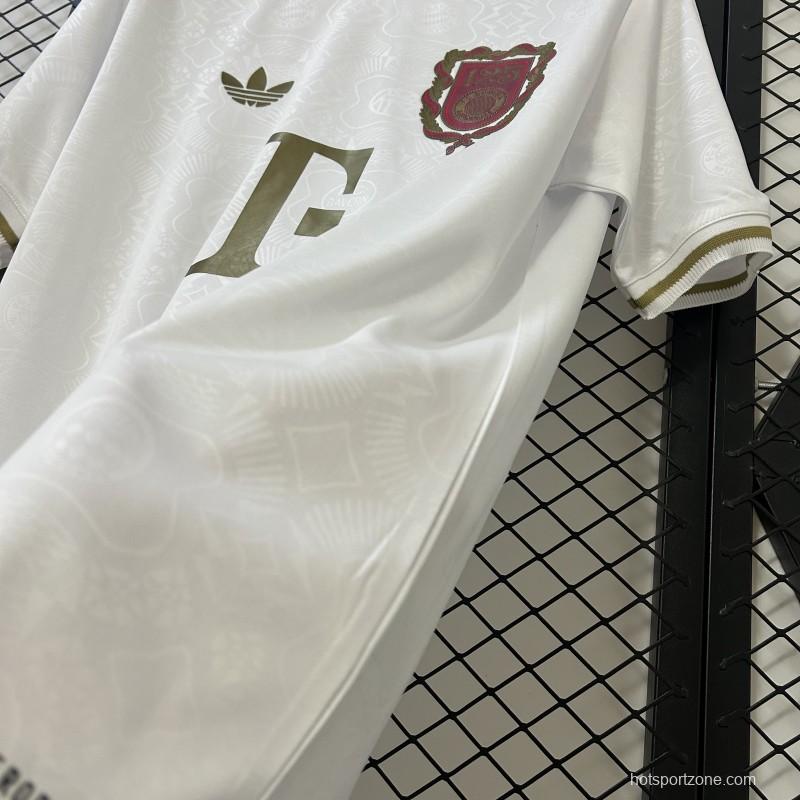 25/26 Bayern Munich 125th Anniversary Jersey