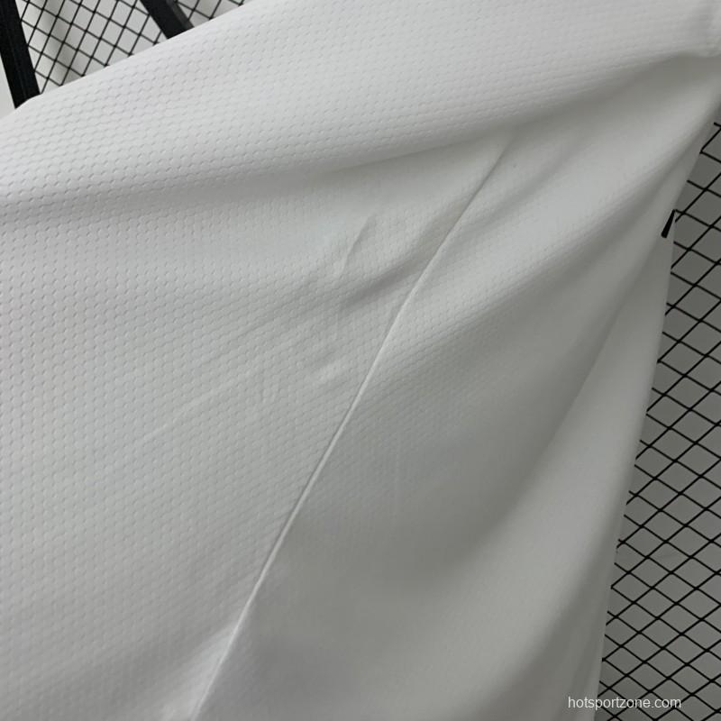 2025 F1 Formula AMG White T-Shirt