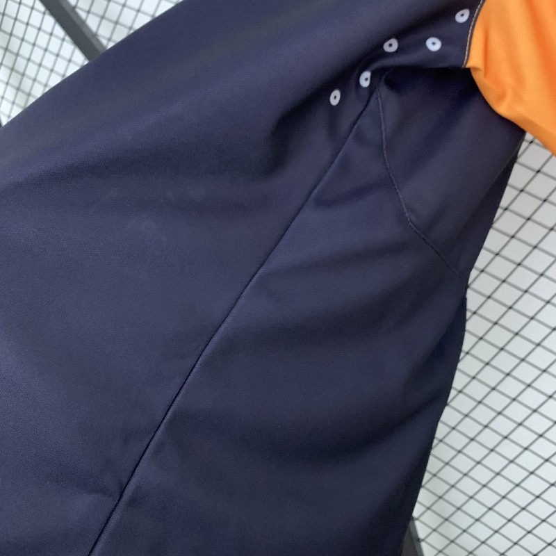 2025 F1 Formula Orange/Navy Mclaren Jersey