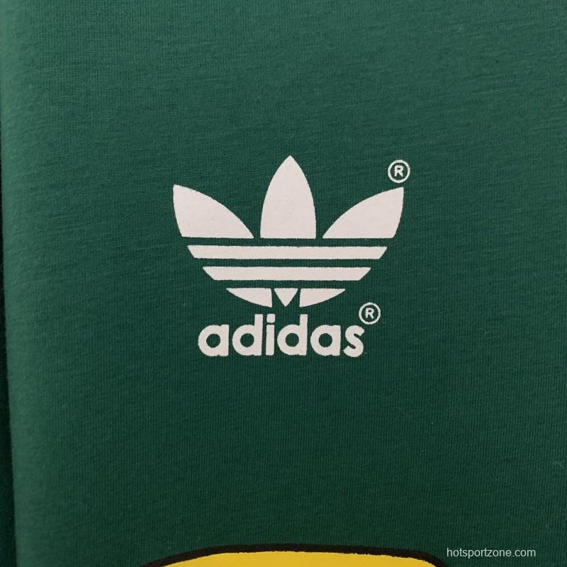 1987 Retro Palmeiras Home Jersey