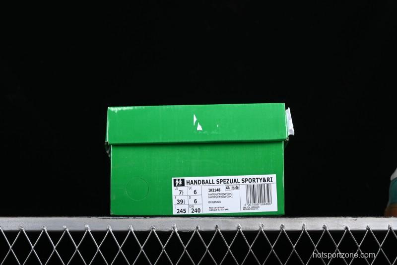Adidas Handball Spezial Sporty&Rich Retro Casual Sneakers - IH2148