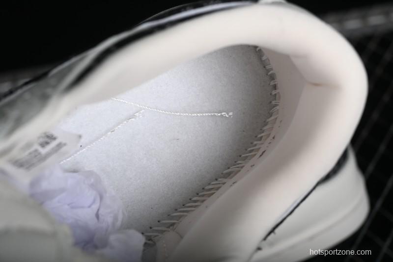 Nike SB Dunk Low LV Collaboration - Beige Black Denim Floral Anniversary High-End Custom Low-Top Casual Skate Shoes - XB3802-358