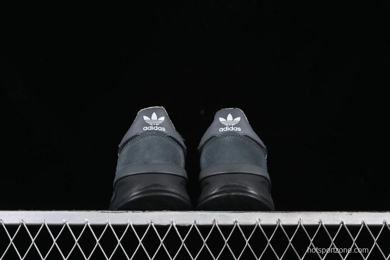 Adidas Originals SL 72 Retro Running Shoes with Nylon Upper and Rubber Outsole - IH5569