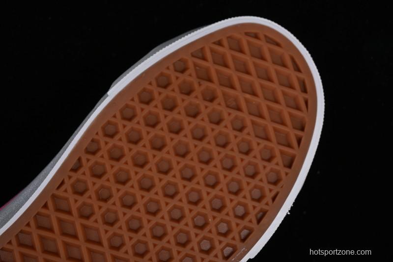 Vans Style 36 Decons Dragon Fruit Color Half-Moon Toe Vulcanized Casual Skate Shoes - VN000MT6PIN