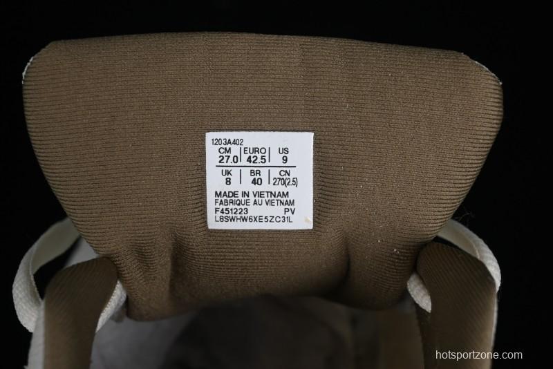 Asics Gel-Quantum 360 VIII Retro Breathable Casual Shoes with 360° GEL Cushioning for Men - 1203A402-101