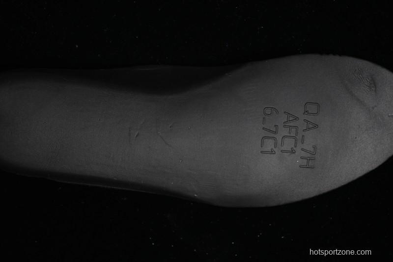 Nike Air Jordan 1 Low AJ1 Black Green Casual Sneakers - CZ0775-036