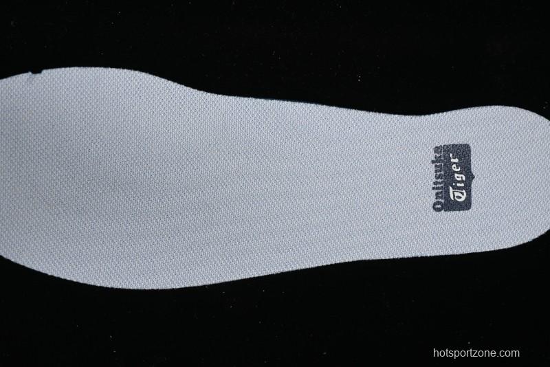 Onitsuka Tiger Mexico 66 Low-Top Canvas Casual Running Shoes - 1183A360-205