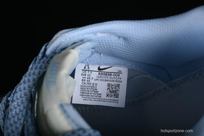 Nike SB Dunk Low Supreme Collaboration - University Blue Anniversary High-End Custom Low-Top Casual Skate Shoes - BB9898-004
