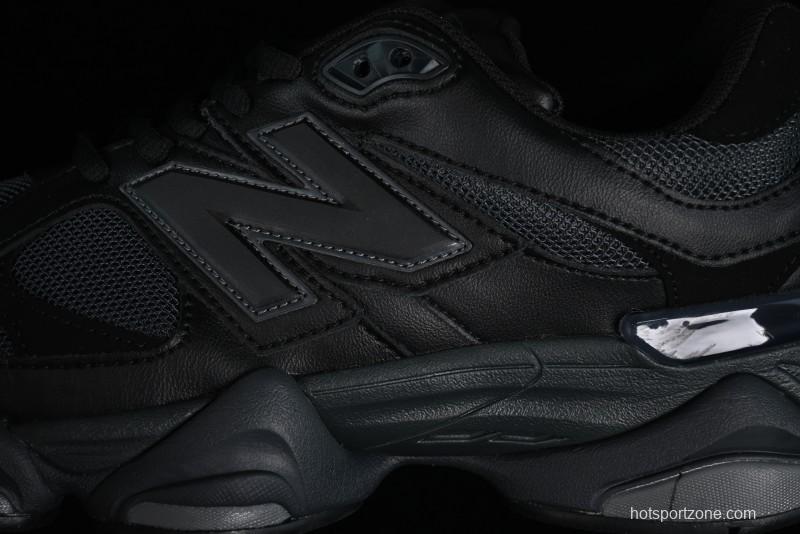 Joe Freshgoods x New Balance NB9060 Retro Casual Running Sneakers with ABZORB Cushioning - U9060NRI