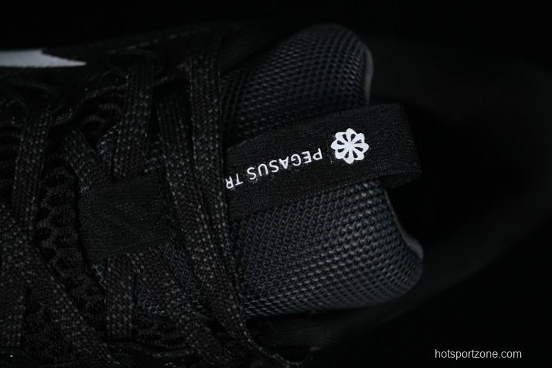 Nike Pegasus Trail 5 Lightweight Comfortable Durable Low-Top Running Shoes - DV3864-001