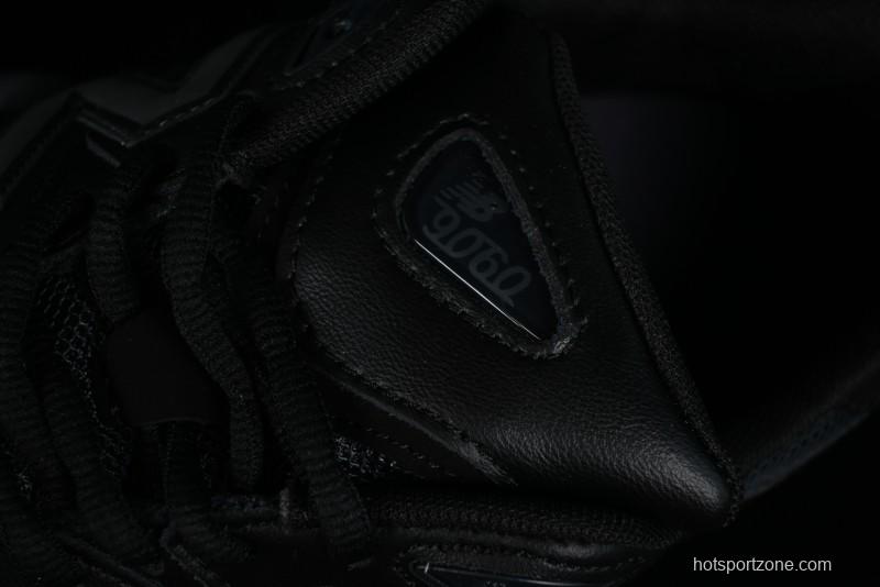 Joe Freshgoods x New Balance NB9060 Retro Casual Running Sneakers with ABZORB Cushioning - U9060NRI