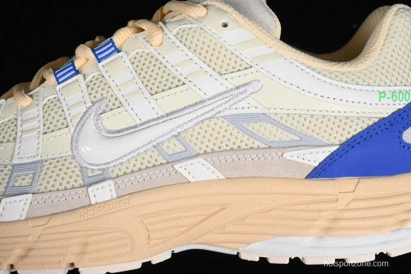Nike P-6000 Premium Retro Casual Dad Shoes with Lightweight Design - FJ5443-113