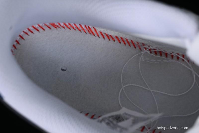 Nike Air Force 1 '07 Low Casual Sneakers with Full-Length Air Cushion - FJ4146-104