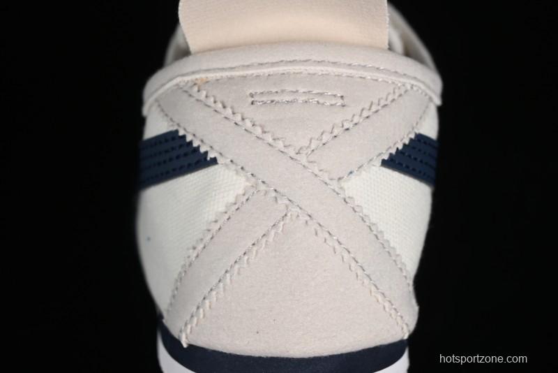 Onitsuka Tiger Mexico 66 Low-Top Canvas Casual Running Shoes - 1183A360-205